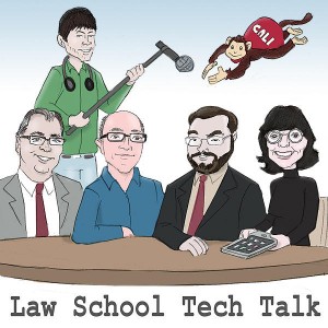 LSTechTalkArt Law School Tech Talk Avatar